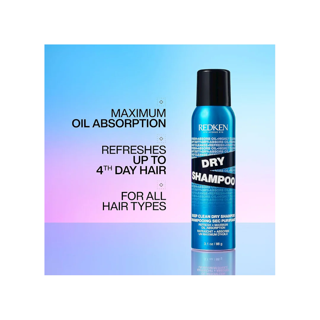 Styling Deep Clean Dry Shampoo - Image 2